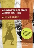 A Savage War of Peace: Algeria 1954-1962 (New York Review Books Classics)