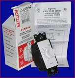 Timers: Tork Spring Wound 15 Minute Interval Timer