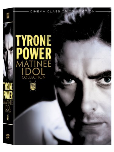 CD-Charts  DVD : Tyrone Power Collection, Vol. 2 (REGION 1) (NTSC)