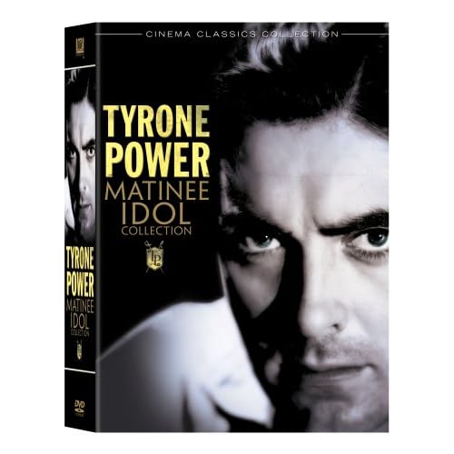 Tyrone Power Matinee Idol Collection
