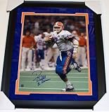 Danny Wuerffel Autographed Florida Gators action 16x20 Photo w/ 96 Heisman inscription ~ CUSTOM FR