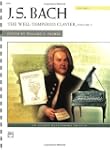 Bach - The Well-Tempered Clavier, Vol 1