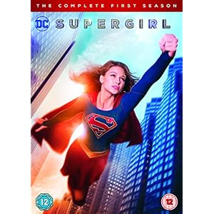 Supergirl [Import anglais]