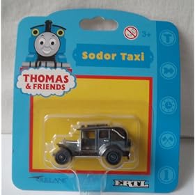 Thomas & Friends - Sodor Taxi
