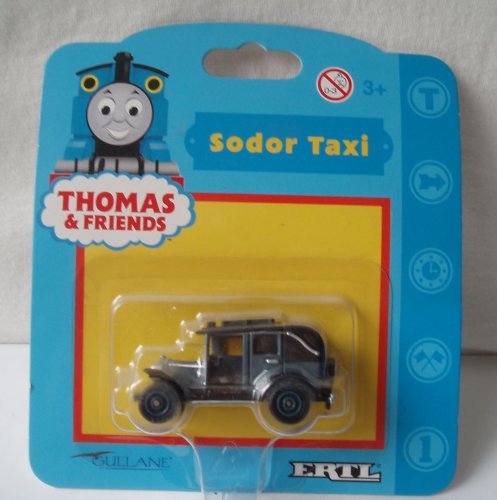 Thomas & Friends - Sodor Taxi