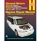 General Motors Chevrolet Venture, Oldsmobile Silhouette, Pontiac Trans Sport and Montana... by  Ken Freund