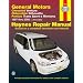 GM: Venture, Silhouette, Trans Sport, Montana, 1997-2005 (Haynes Repair Manual)