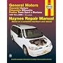 General Motors Chevrolet Venture, Oldsmobile Silhouette, Pontiac Trans Sport & Montana 1997: Chevrolet Venture, Oldsmobile Silhouette, Pontiac TRANS Sport & Montana (97 (Haynes Repair Manuals)