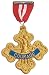 Cowardly Lion Badge of Courage