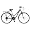 Viaggio Women's Hybrid Bike - SMALL