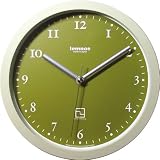 Lemnos café clock グリーン L T1-0107 GR