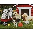 Ravensburger Puppy Party - 60 Piece Puzzle
