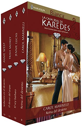 Pack La Casa Real de Karedes 3 (Spanish Edition)