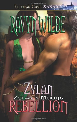 Zylan Rebellion (Zylar's Moons, Book 3)