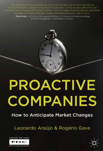 Proactive Companies: How to Anticipate Market Changes (Fundacao Dom Cabral (FDC))