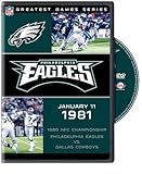 UPC 883929000050 product image for NFL: Greatest Games - Philadelphia Eagles 1980 NFC Championship Game | upcitemdb.com