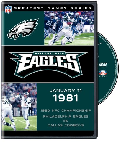 Greatest Games - Philadelphia Eagles 1980 NFC Championship Game