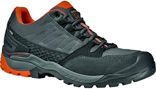 Asolo Celeris GV Hiking Shoe - Men's Graphite/Graphite, 8.5