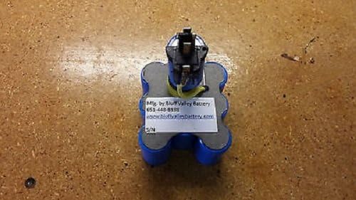 Dewalt DW9072 12 V 2100 mAh NiMh Replacement Battery Kit