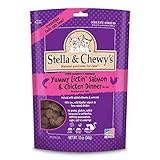 stella chewy cat food reviews