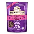 Stella &amp; Chewy's Freeze Dried Salmon/Chicken for Cat, 12-Ounce