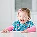 Bumkins Disney Baby Waterproof SuperBib 2 Pack, Princess (Ariel/Princess Silhouette) (6-24 Months)