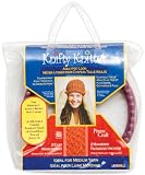 Provo Craft Knifty Knitter Adult Hat Loom Set: Purple