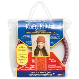 Knifty-Knitter-Adult-Hat-Loom-Set-Purple
