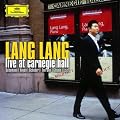 Lang Lang Live at Carnegie Hall  [DOPPEL-CD]