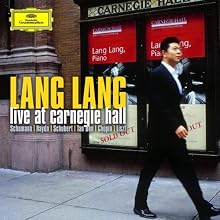 Lang Lang Live at Carnegie Hall