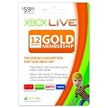 Save on the Xbox LIVE 12 Month Gold Membership