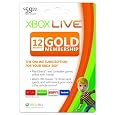 Xbox LIVE 12 Month Gold Membership