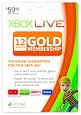 Xbox LIVE 12 Month Gold Membership
