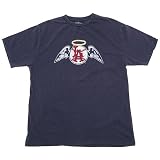 Los Angeles Angels of Anaheim Brass Tacks T-Shirt by Red Jacket at MLB