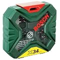 Bosch 2607010608 34 teiliges X-Line Set