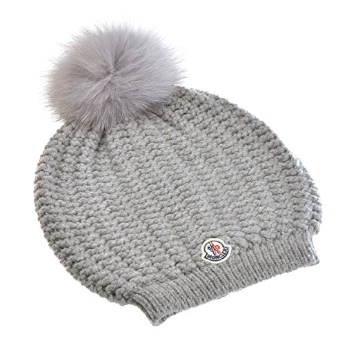 MONCLER (モンクレール） ニットキャップ/ビーニー 0032200 02288 986 [並行輸入品]