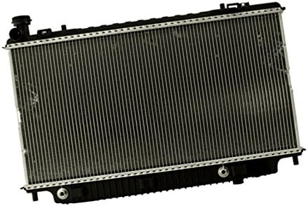 Pontiac G8 08-09 Premium Quality Radiator Lifetime Warranty V8 6.0L 6.2L 8CYL
