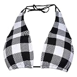 O'Neill Junior's Check Bandeau