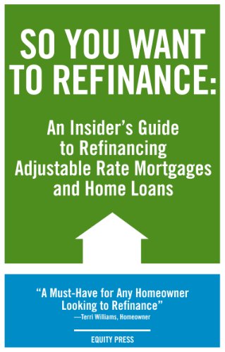 refinance mortgage rates