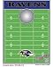Wild Sales Baltimore Ravens Tailgate Golf Toss Game