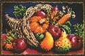 Caron Latch Hook Kit 20 Inch x30 Inch - Country Harvest