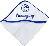 Produkt-Bild: FC Schalke 04 Kapuzentuch Neuzugang