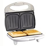 TRISTAR - Appareil à croque-monsieur SA-2139
