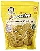 Gerber Graduates Arrowroot Cookies Pouch, 5.5 Ounce (Pack of 4)