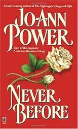 Never Before (American Beauties Trilogy)