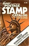  : Harris Illustrated Postage Stamp Catalog for United States, Canada & United Nations, Summer 1983 Edition