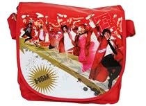 High School Musical 3 Despatch Bag in Red