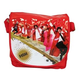High School Musical 3 Despatch Bag in Red