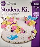 Course 2 Student Kit for Cake Decorating