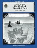 A Guide for Using The Witch of Blackbird Pond in the Classroom (Literature Units)